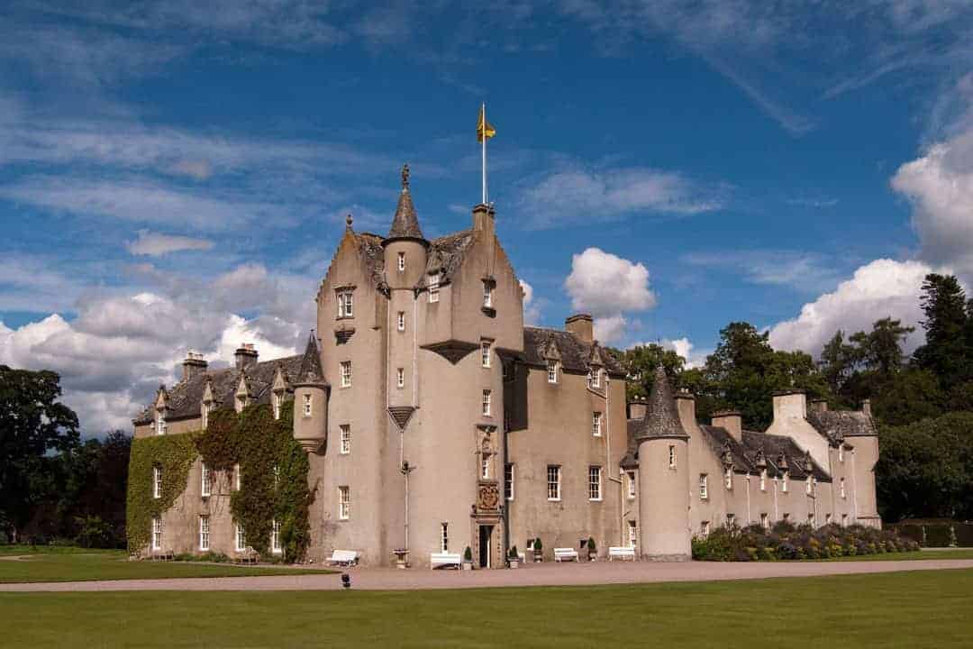 Ballindalloch Castle - North East 250