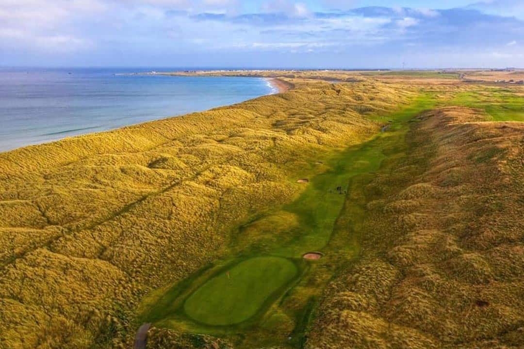 Fraserburgh Golf Club - North East 250